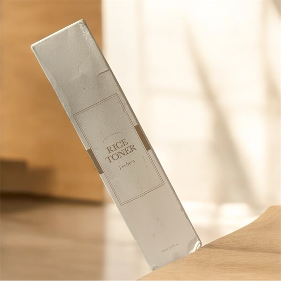 Other - Rice Toner - White